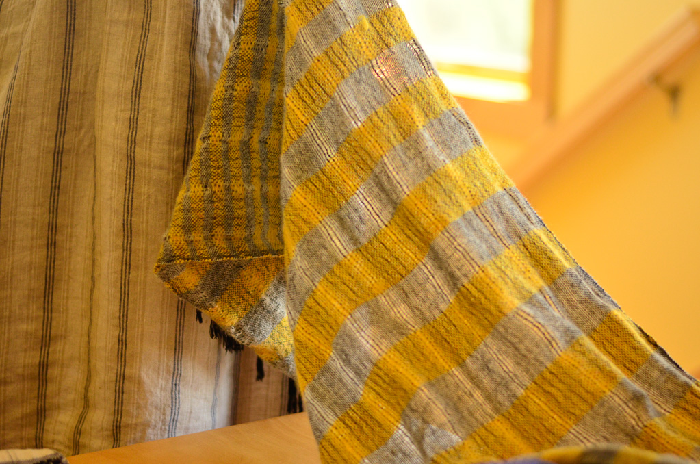 Kathy's shawl