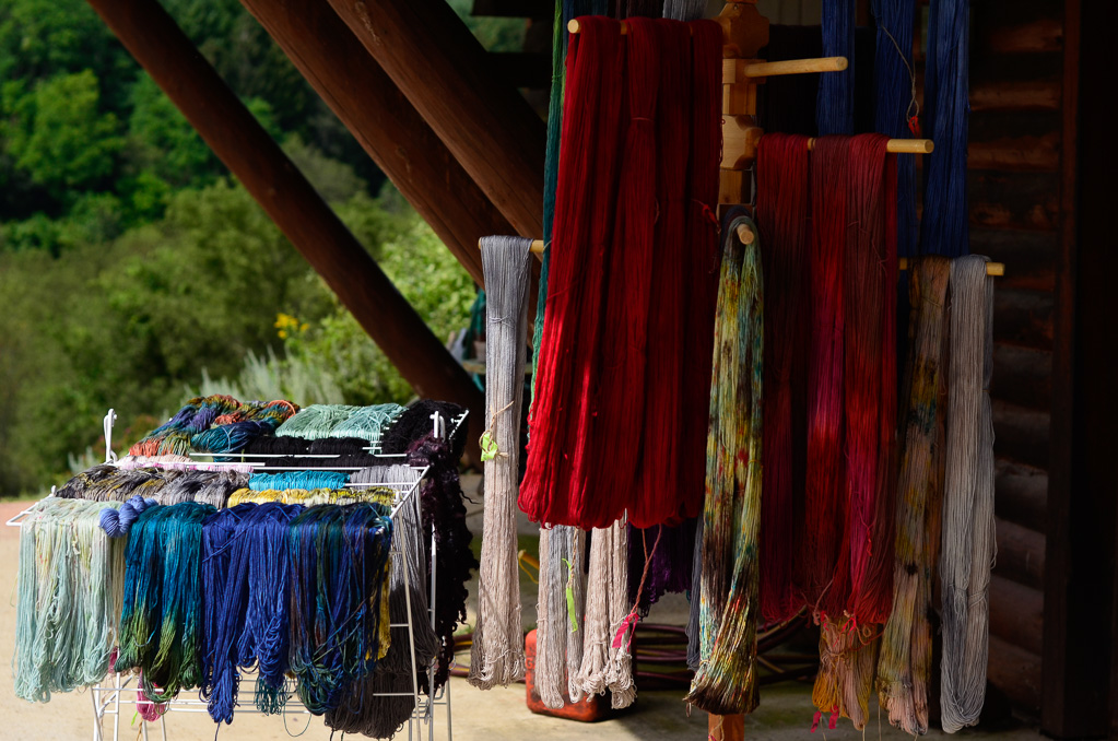drying time