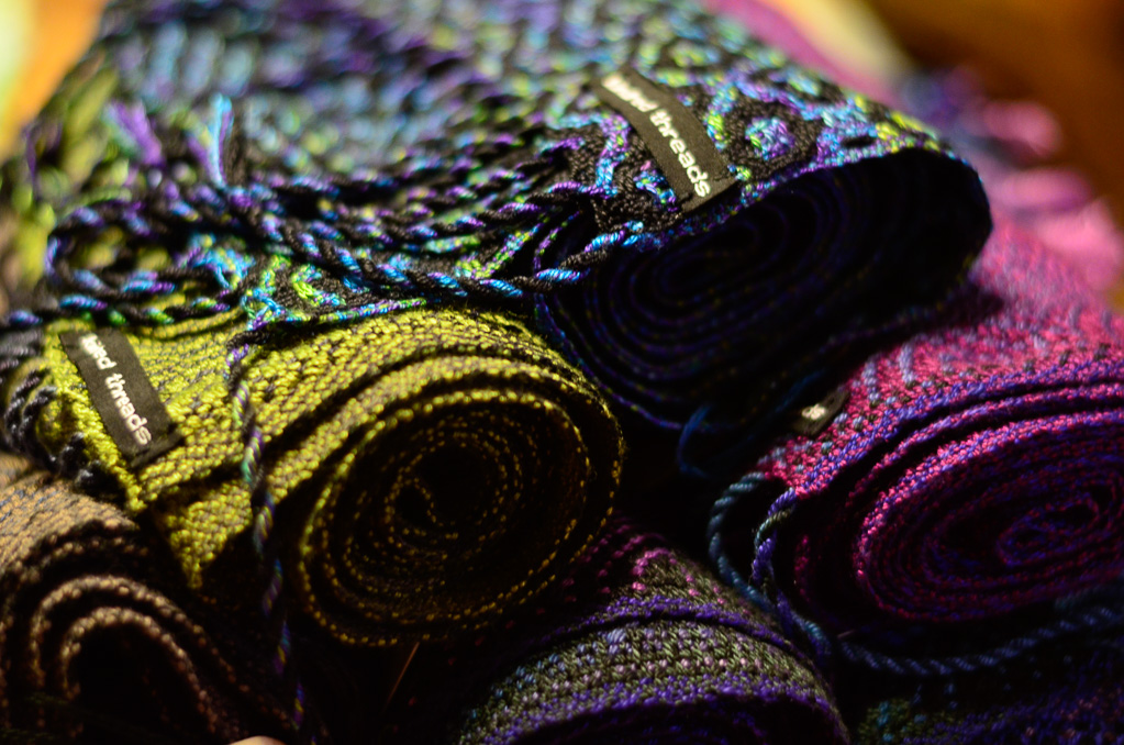 scarves of summer