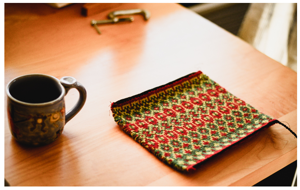 boundweave still life