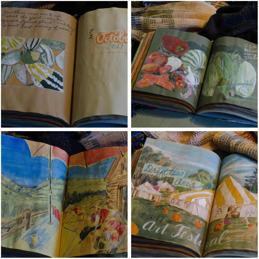 Judith's journal