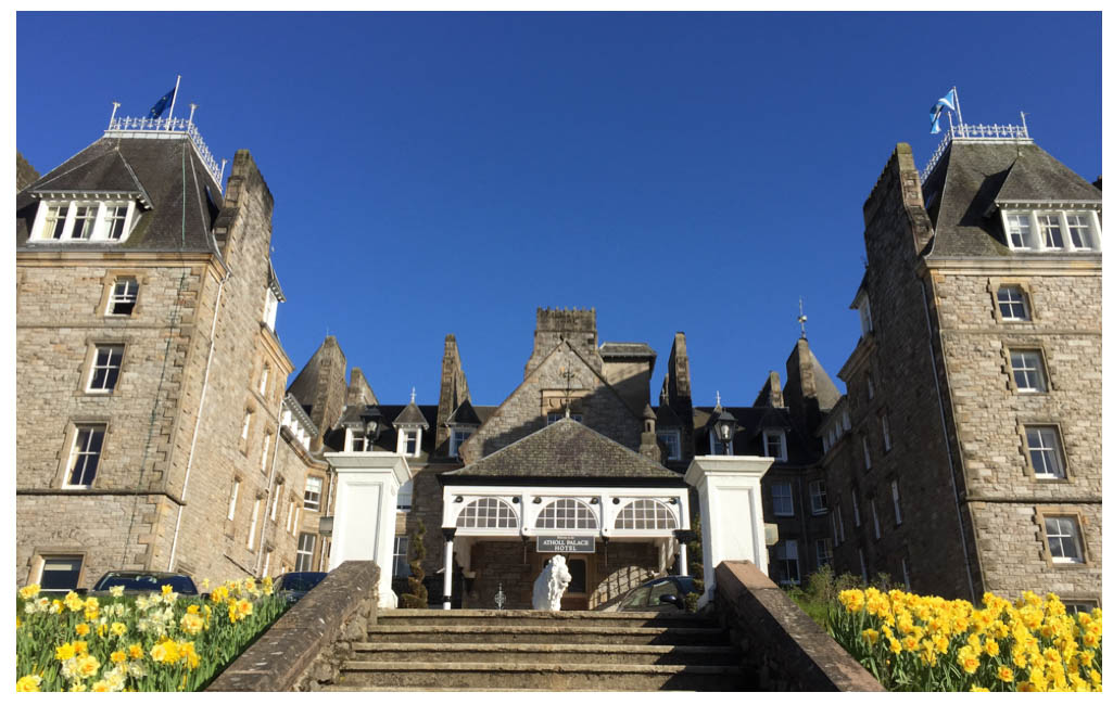 Atholl Palace hotel