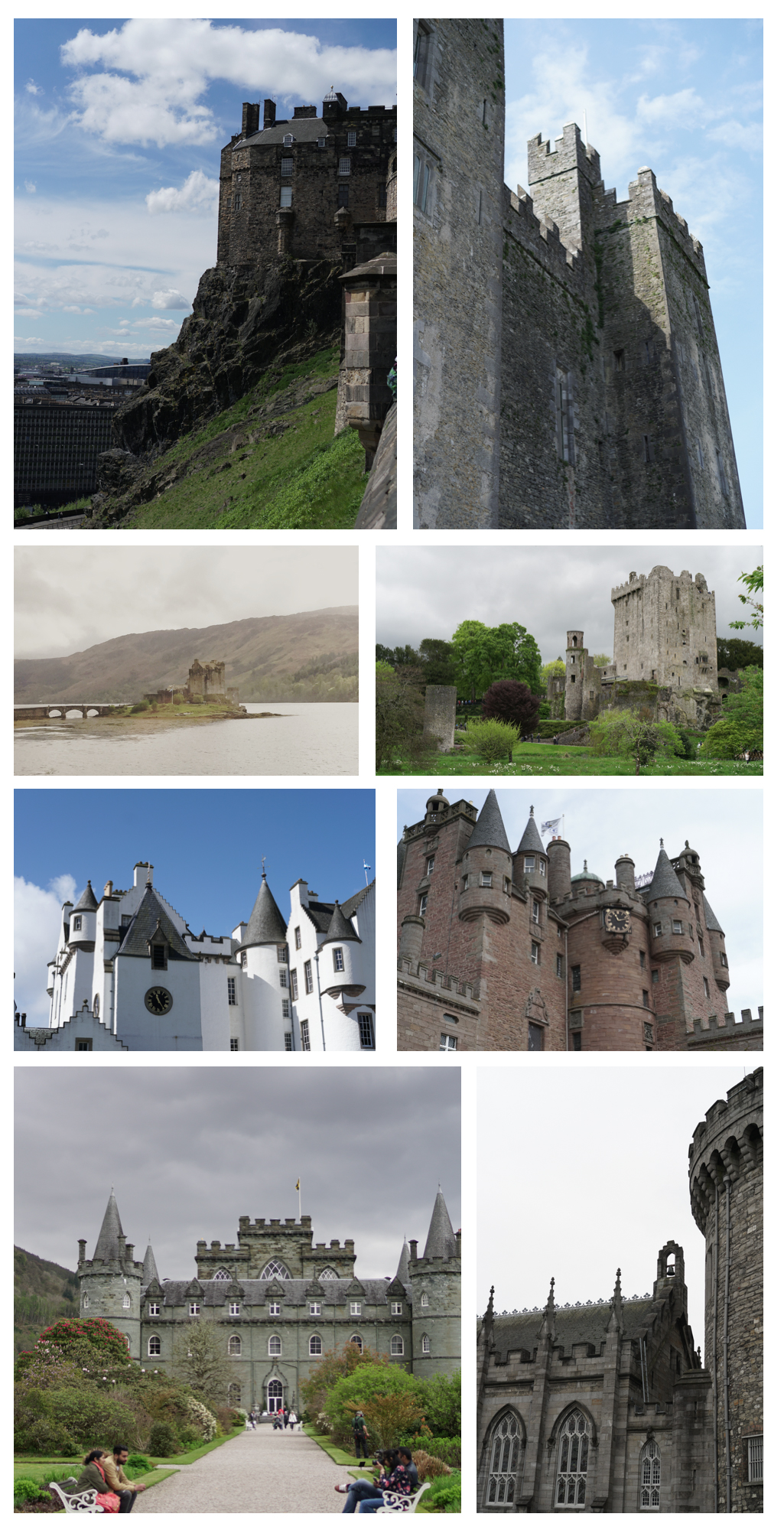 Castles