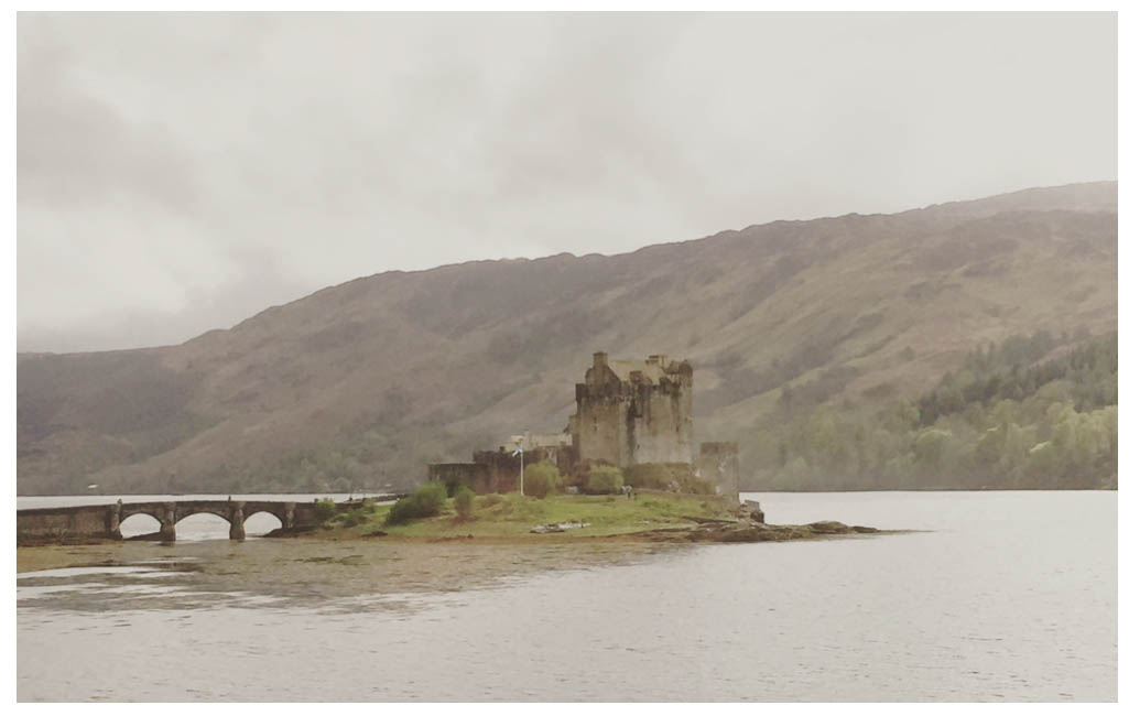 Eilean Dolan Castle