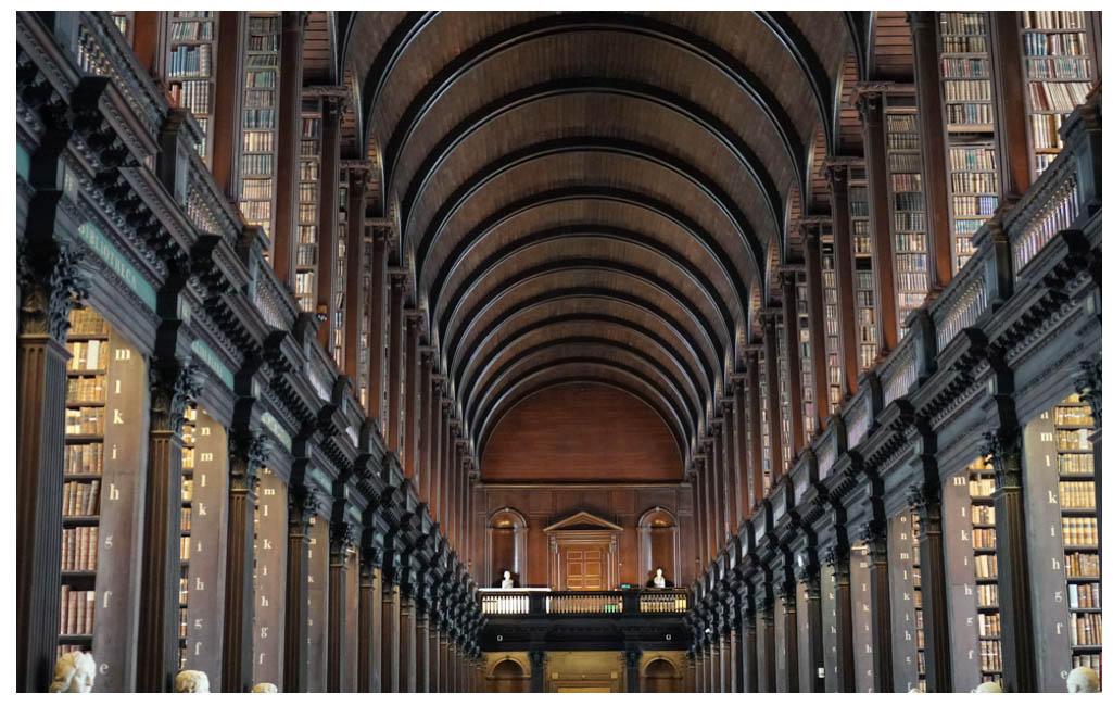 Old Library
