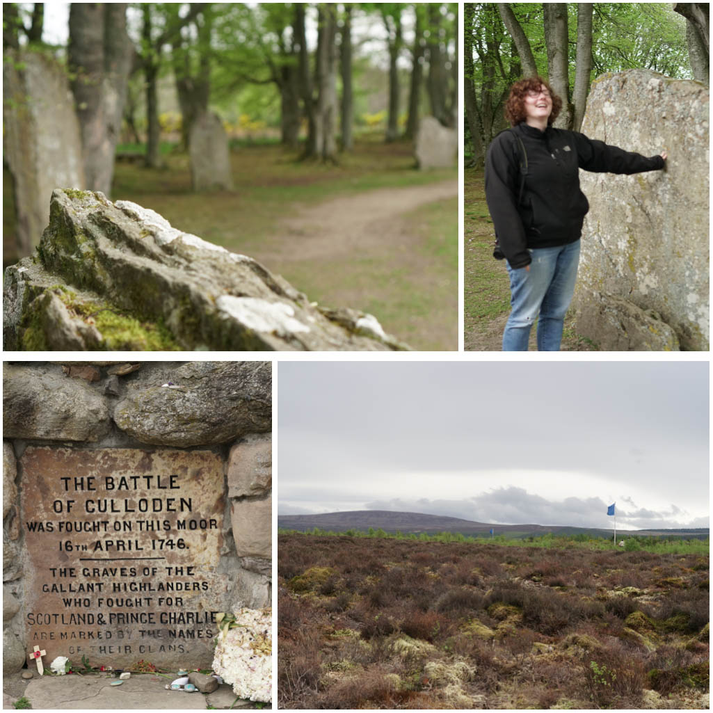 Stones and Culloden