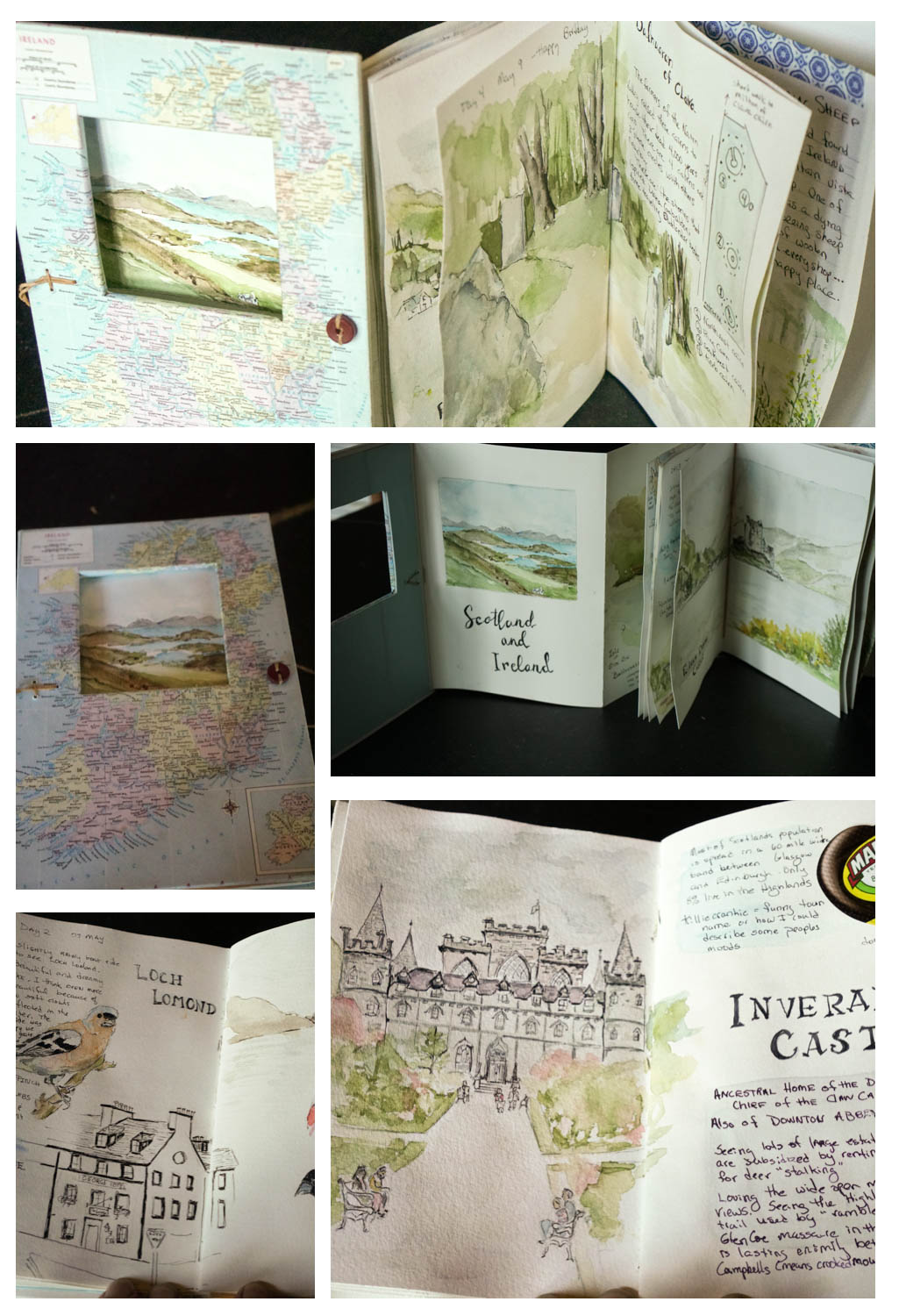 travel journal