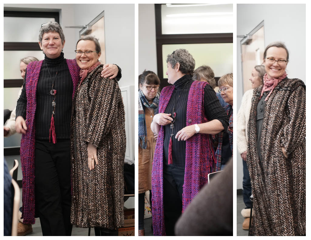 nan and coat