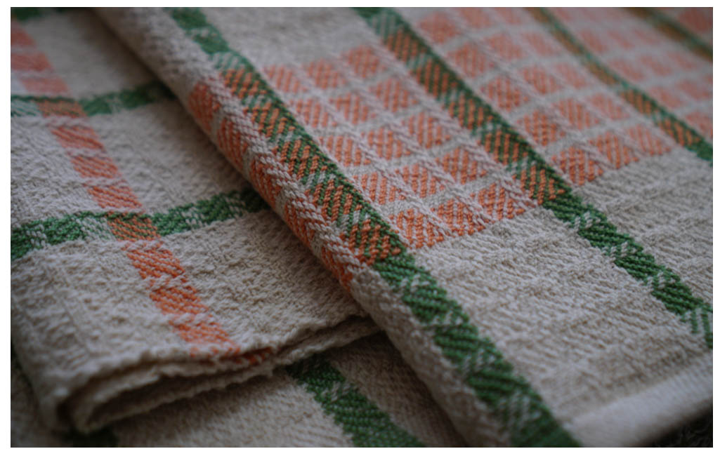 Barb B's twill towels