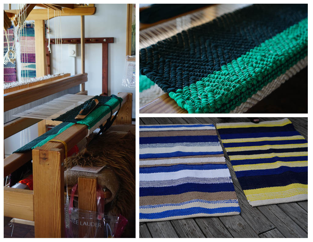rug loom