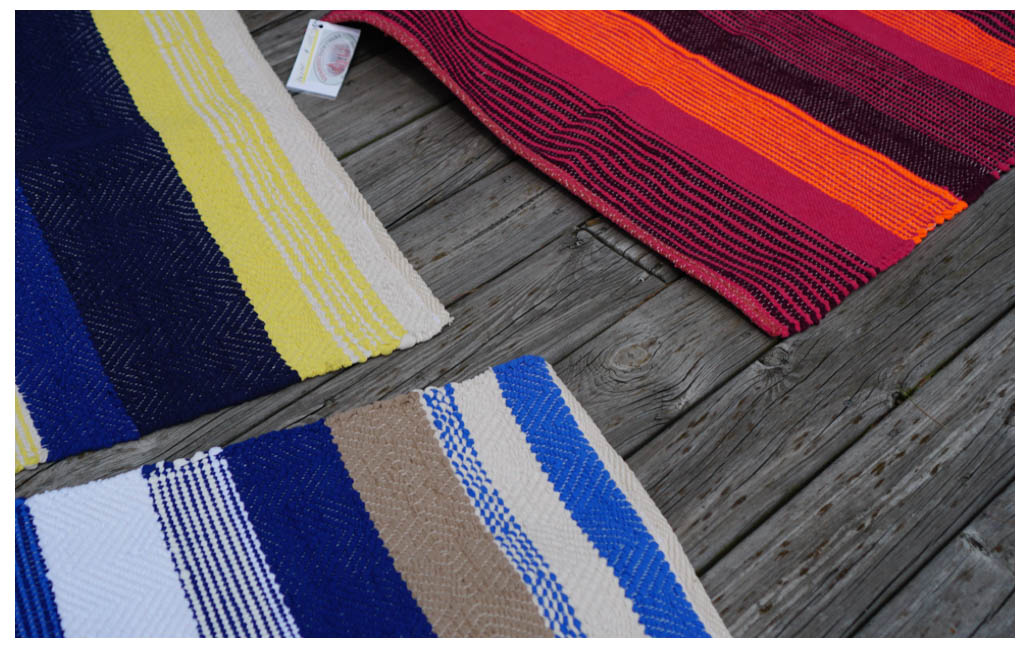 rug weaving
