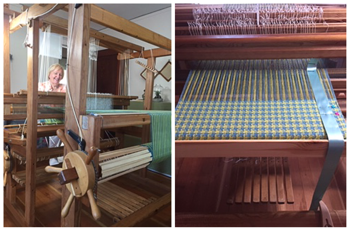 cathy weaving