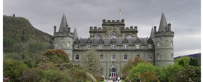 Inveraray Castle