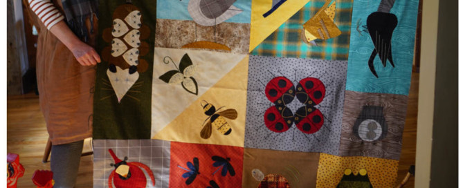 Barb M's quilt