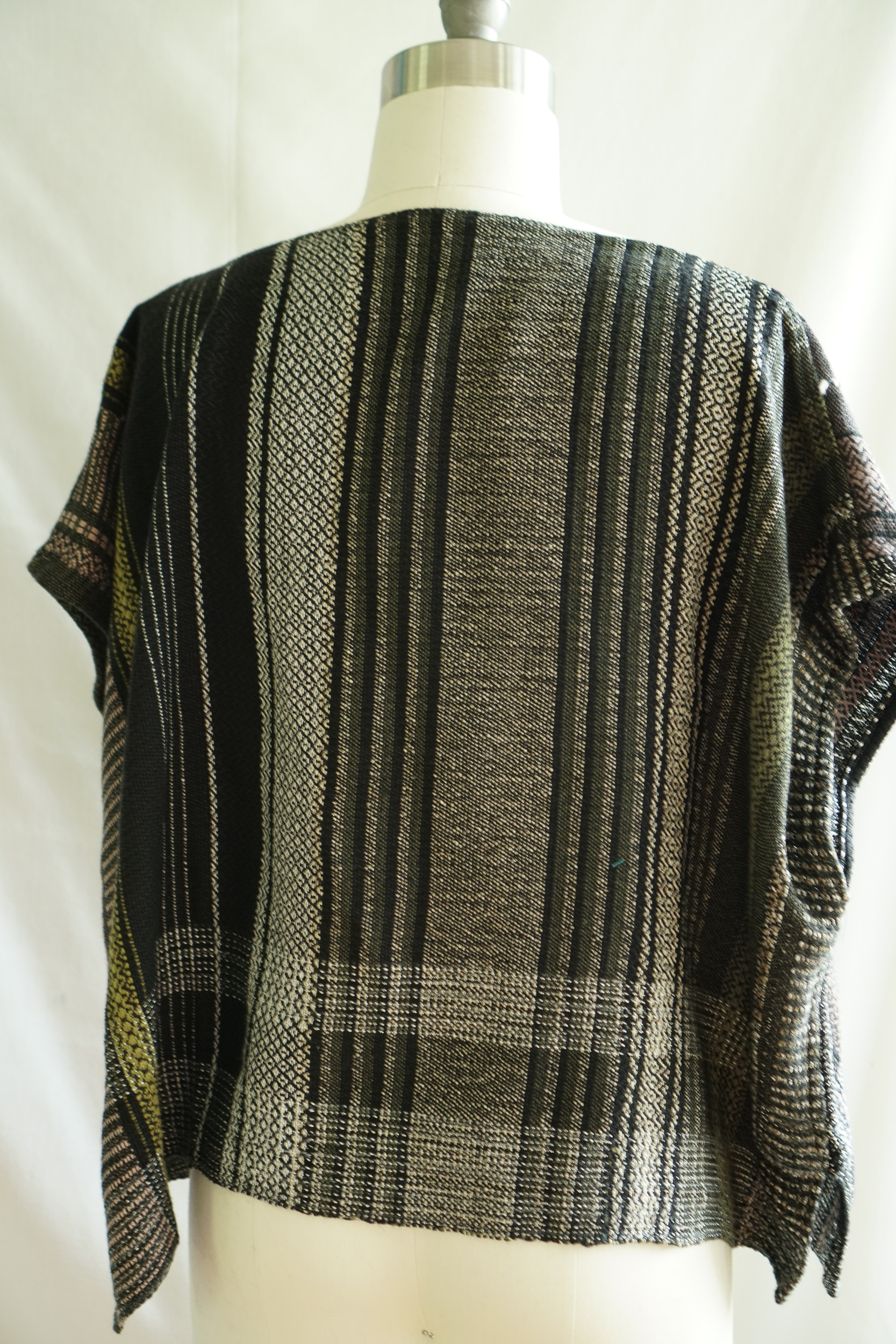 handwoven top